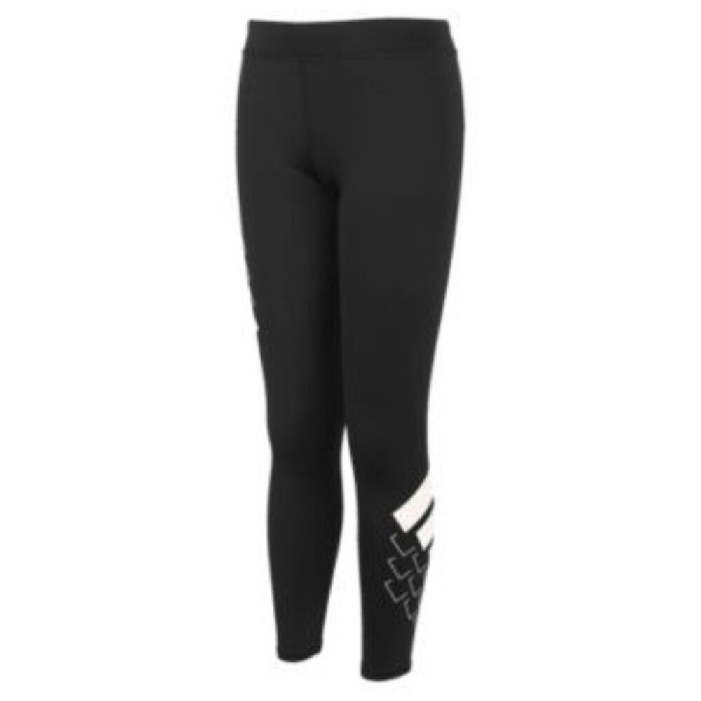 adidas Big Girls Aeroready Badge of Sport Graphic Legging